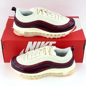 Nike Air Max 97 Dark Beetroot Women’s Sneaker Shoes